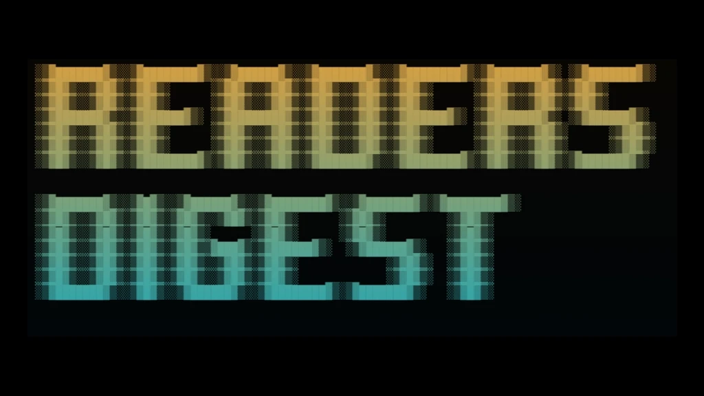 Reader's Digest